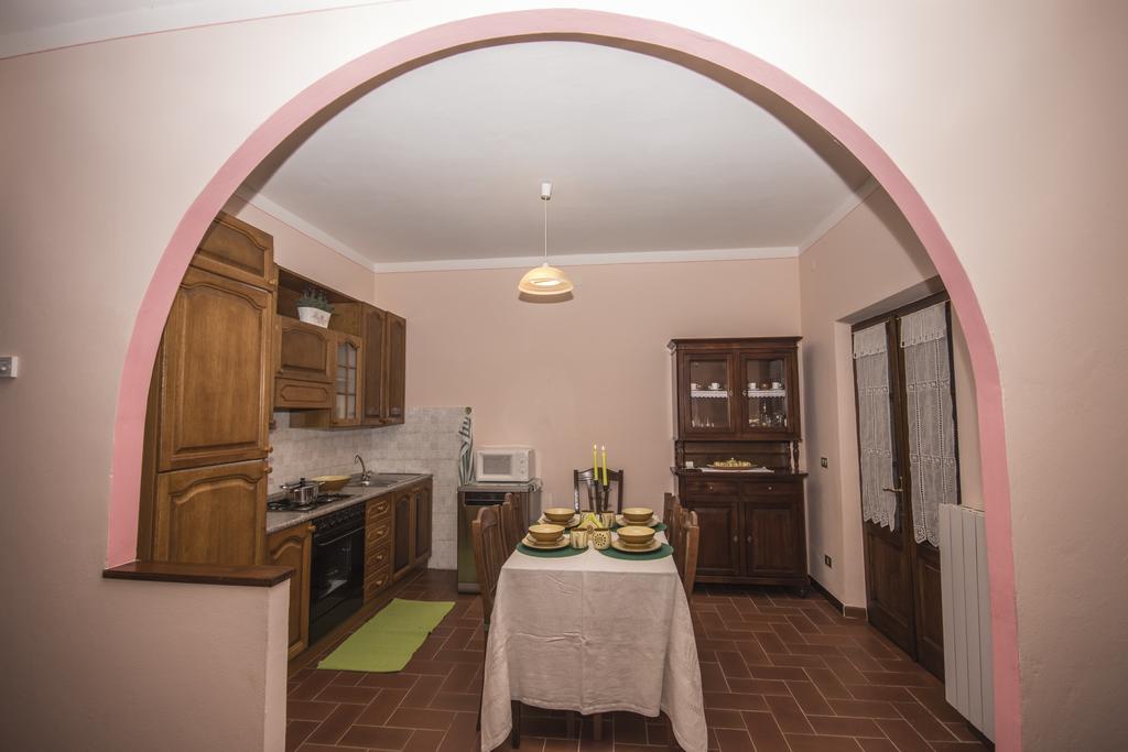 Il Ginepro Cortona Exterior foto