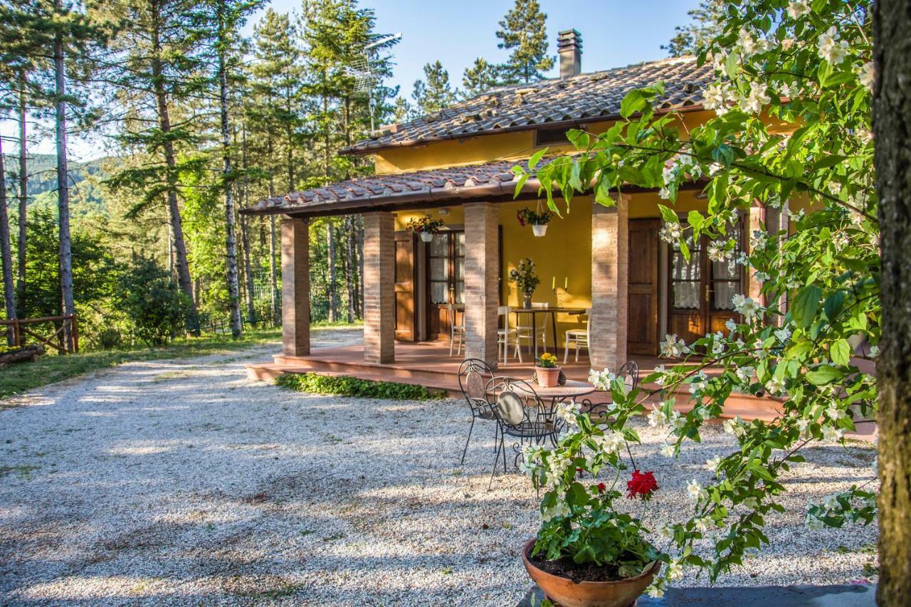 Il Ginepro Cortona Exterior foto