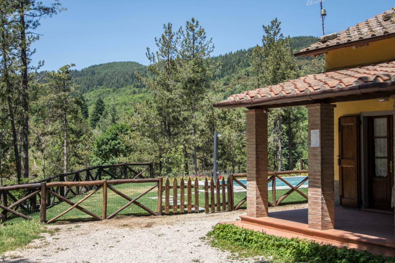 Il Ginepro Cortona Exterior foto